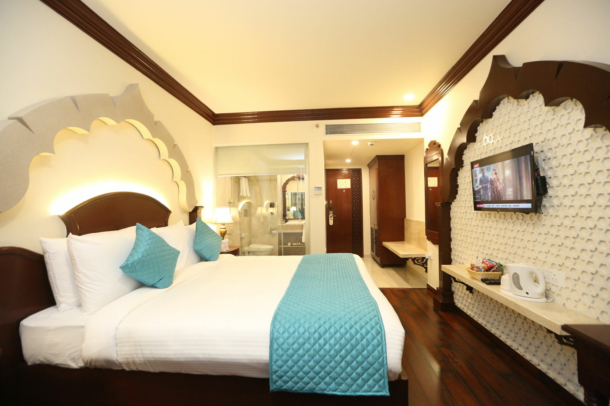 Comfort Inn Sapphire - A Inde Hotel Jaipur Exteriör bild