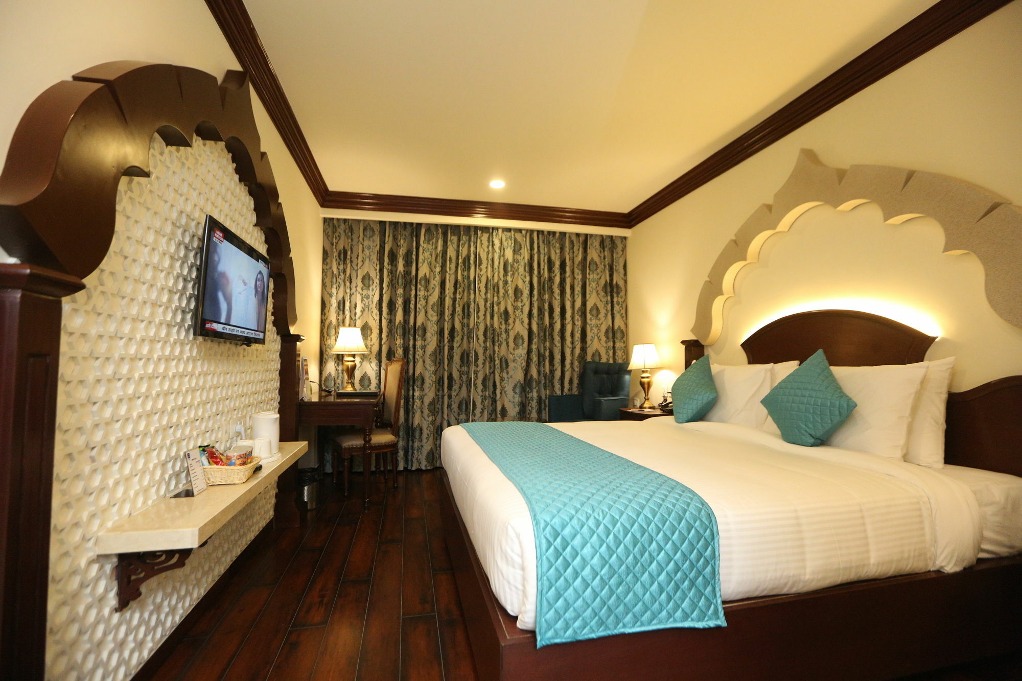 Comfort Inn Sapphire - A Inde Hotel Jaipur Exteriör bild